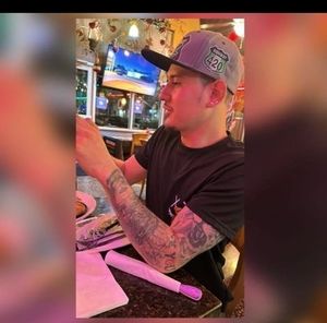 Meet your Posher, Alex